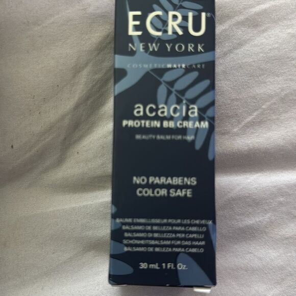 ECRU New York Acacia BB Cream, 1 oz NIB - Picture 5 of 6